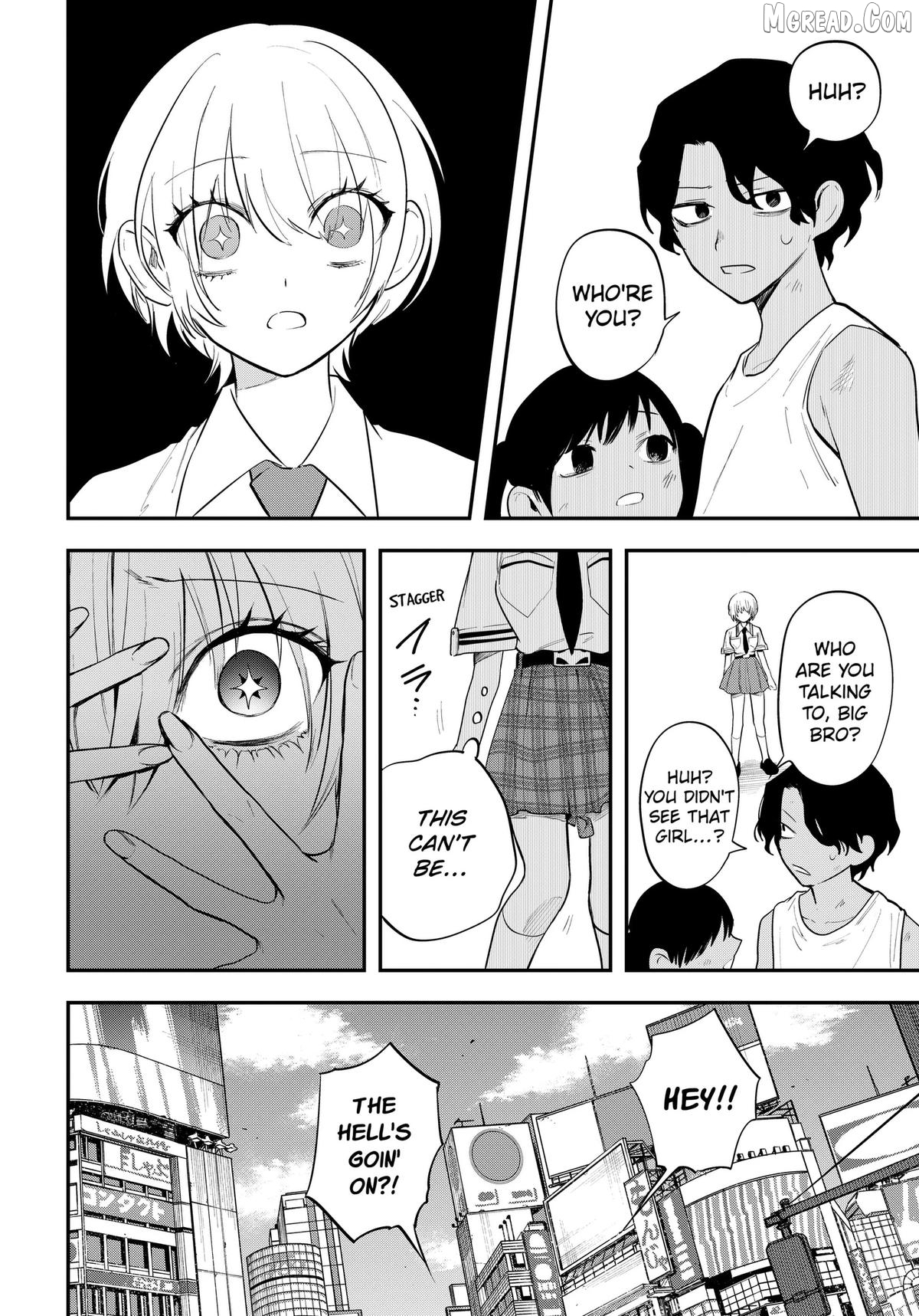 Read Magical Girl and Narco Wars En Manga Online