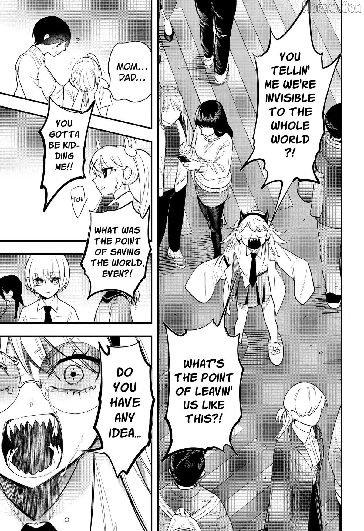 Read Magical Girl and Narco Wars En Manga Online