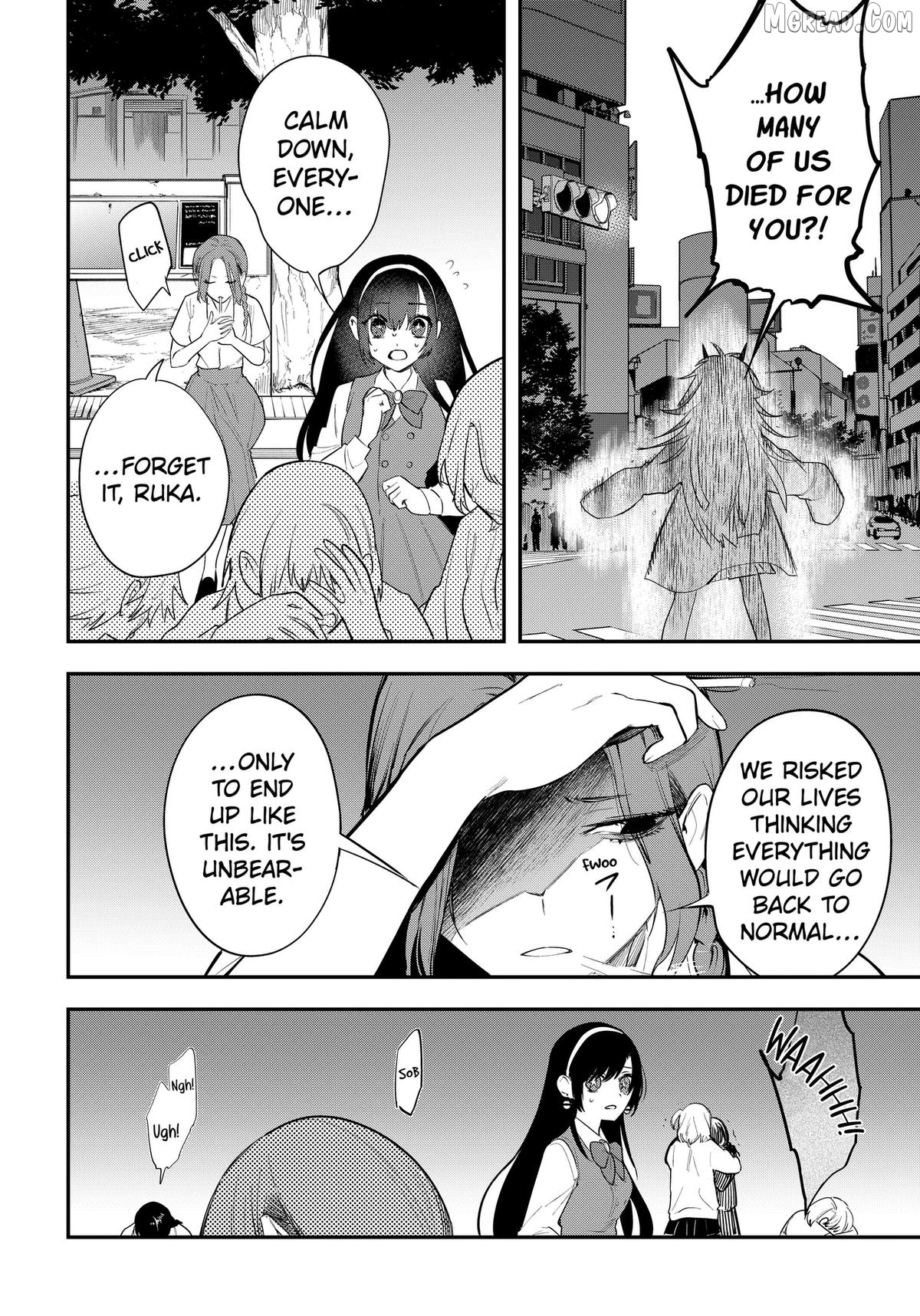 Read Magical Girl and Narco Wars En Manga Online