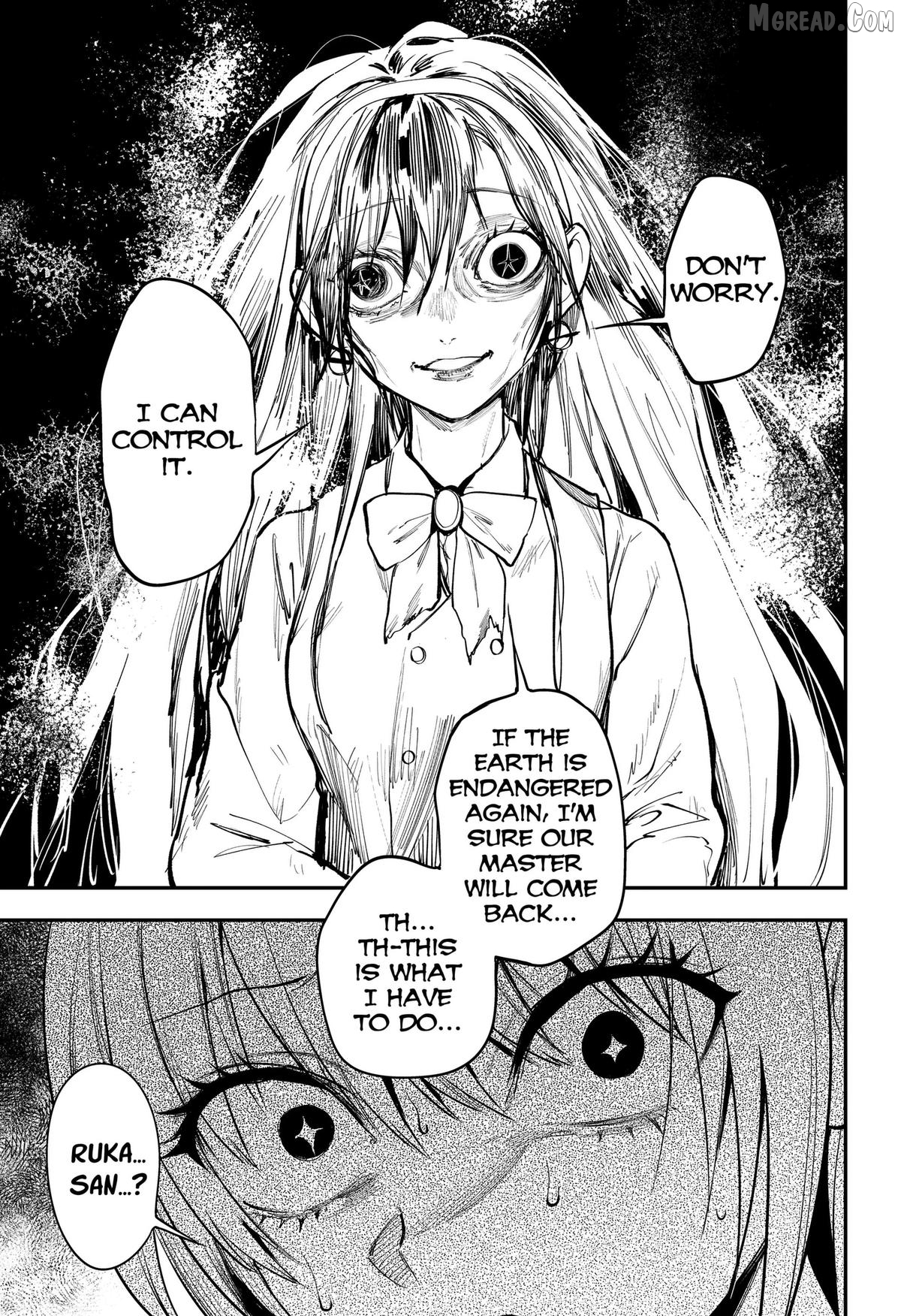 Read Magical Girl and Narco Wars En Manga Online