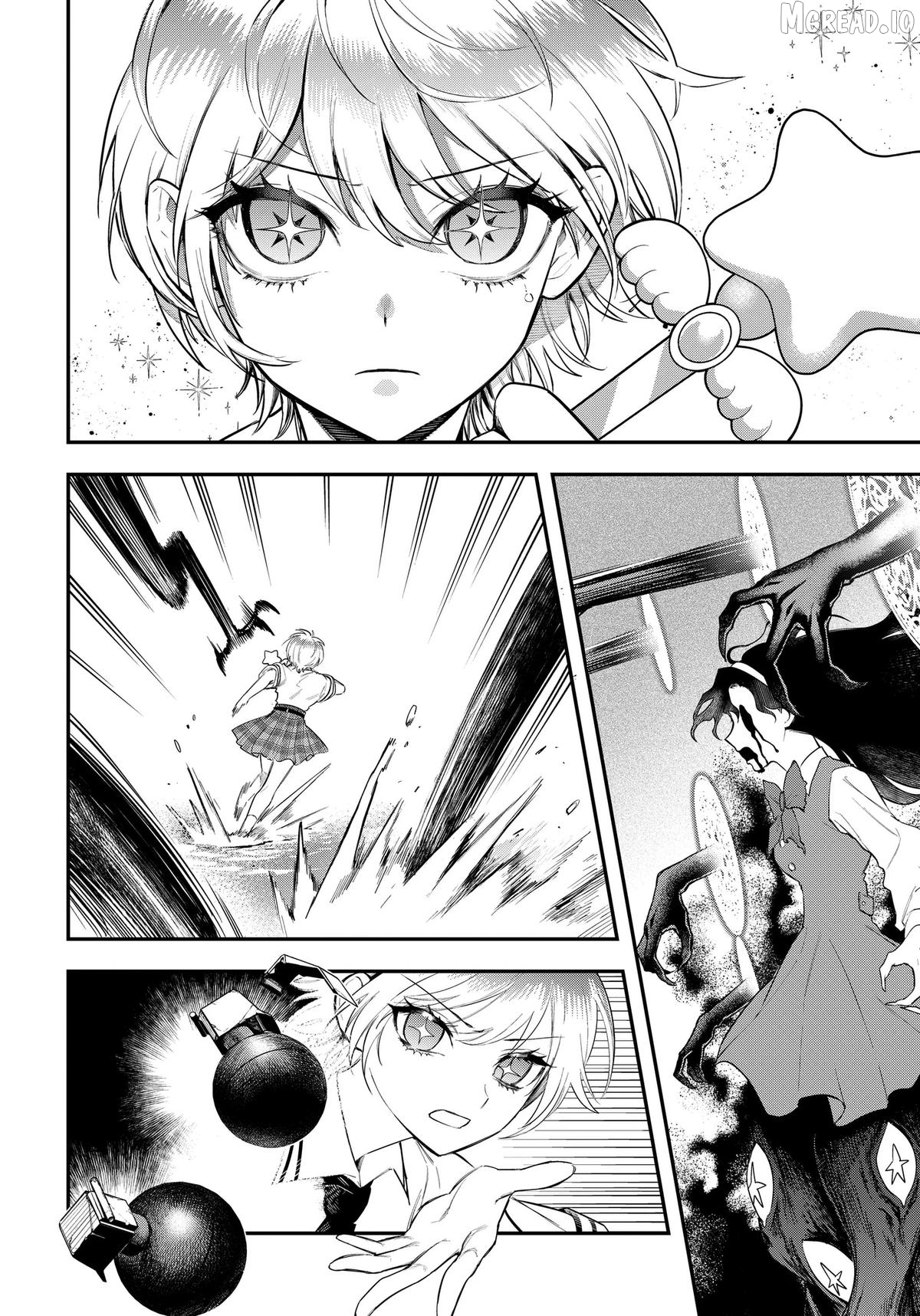 Read Magical Girl and Narco Wars En Manga Online
