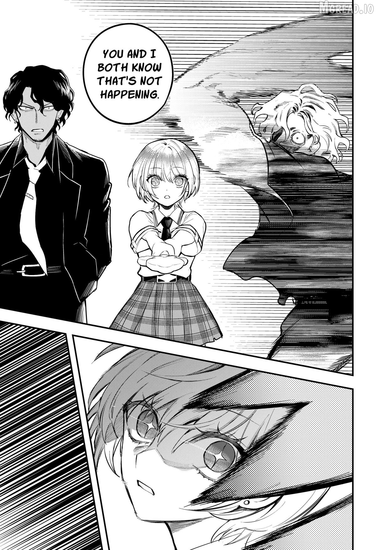 Read Magical Girl and Narco Wars En Manga Online