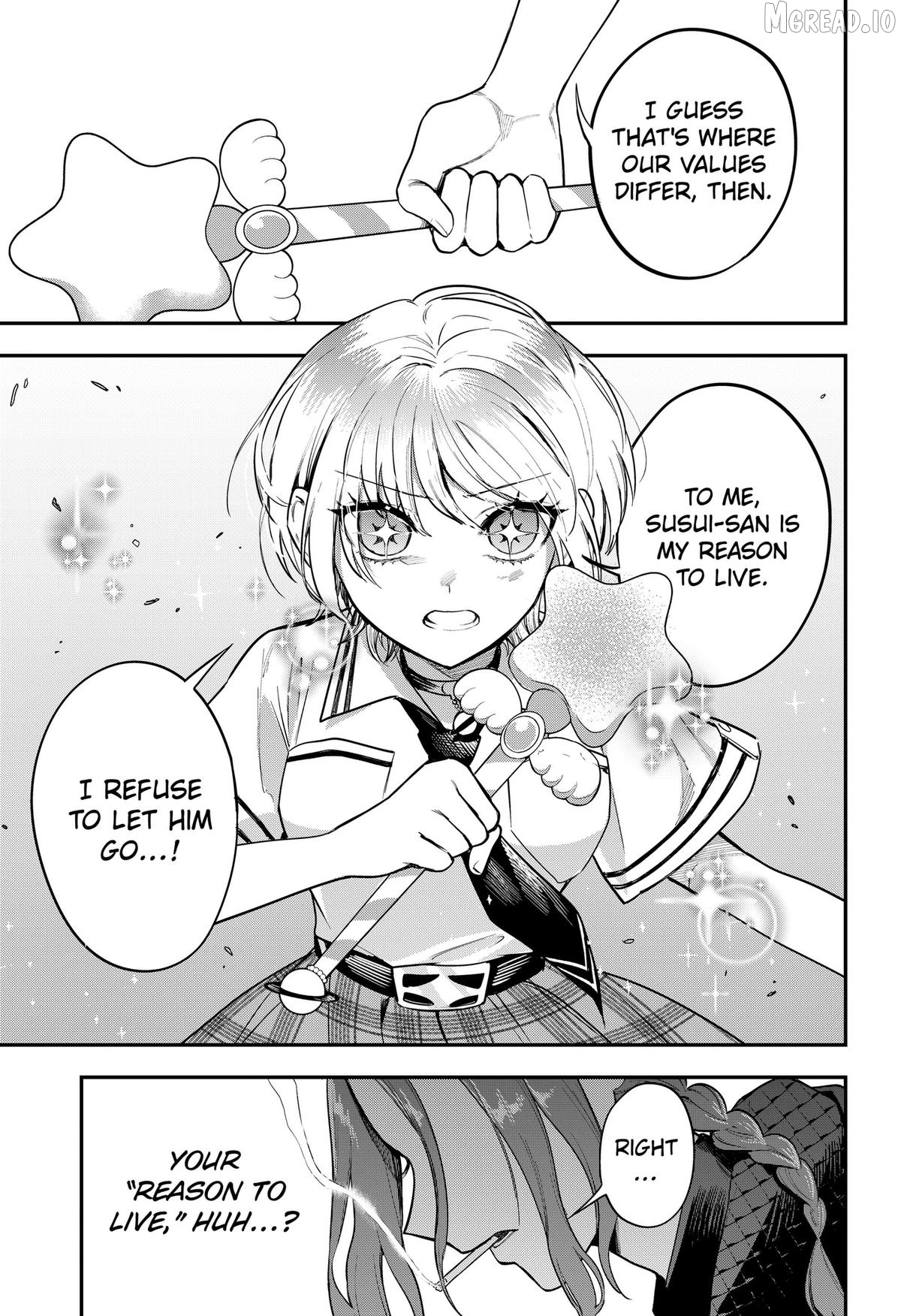 Read Magical Girl and Narco Wars En Manga Online