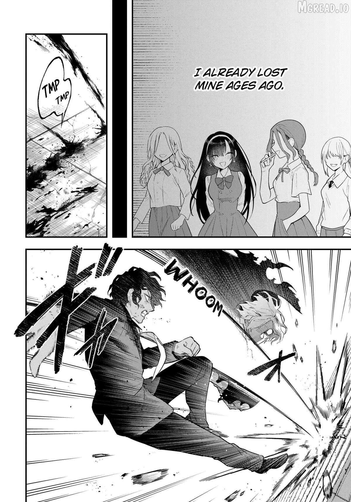 Read Magical Girl and Narco Wars En Manga Online