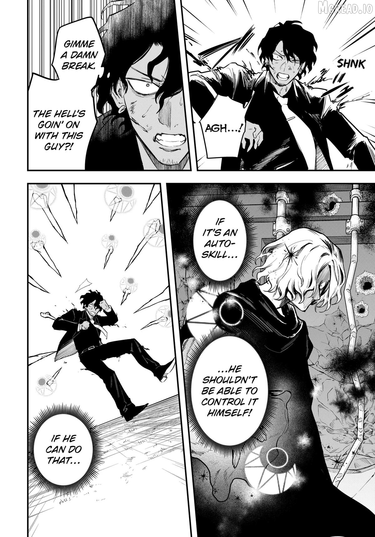 Read Magical Girl and Narco Wars En Manga Online