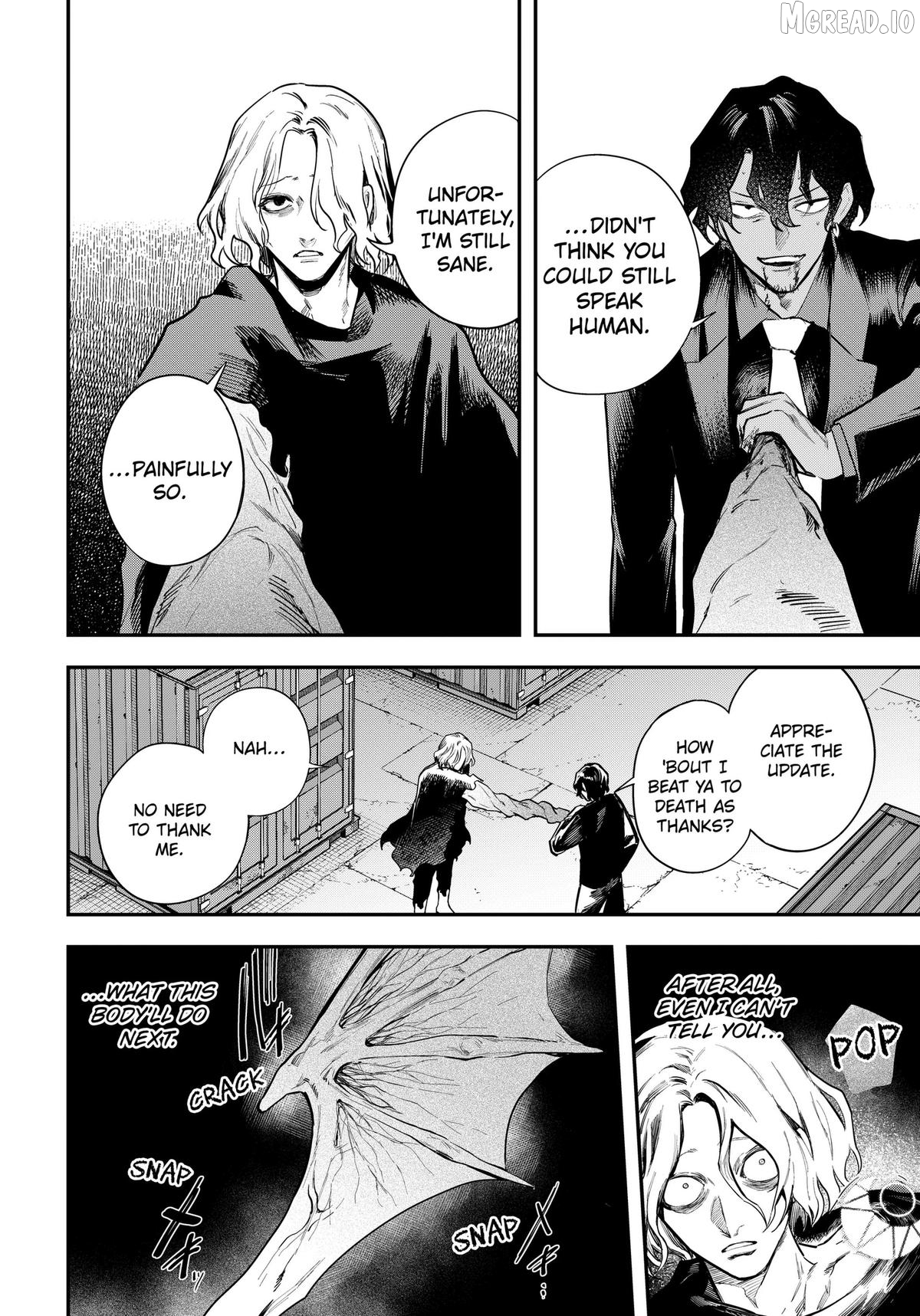 Read Magical Girl and Narco Wars En Manga Online