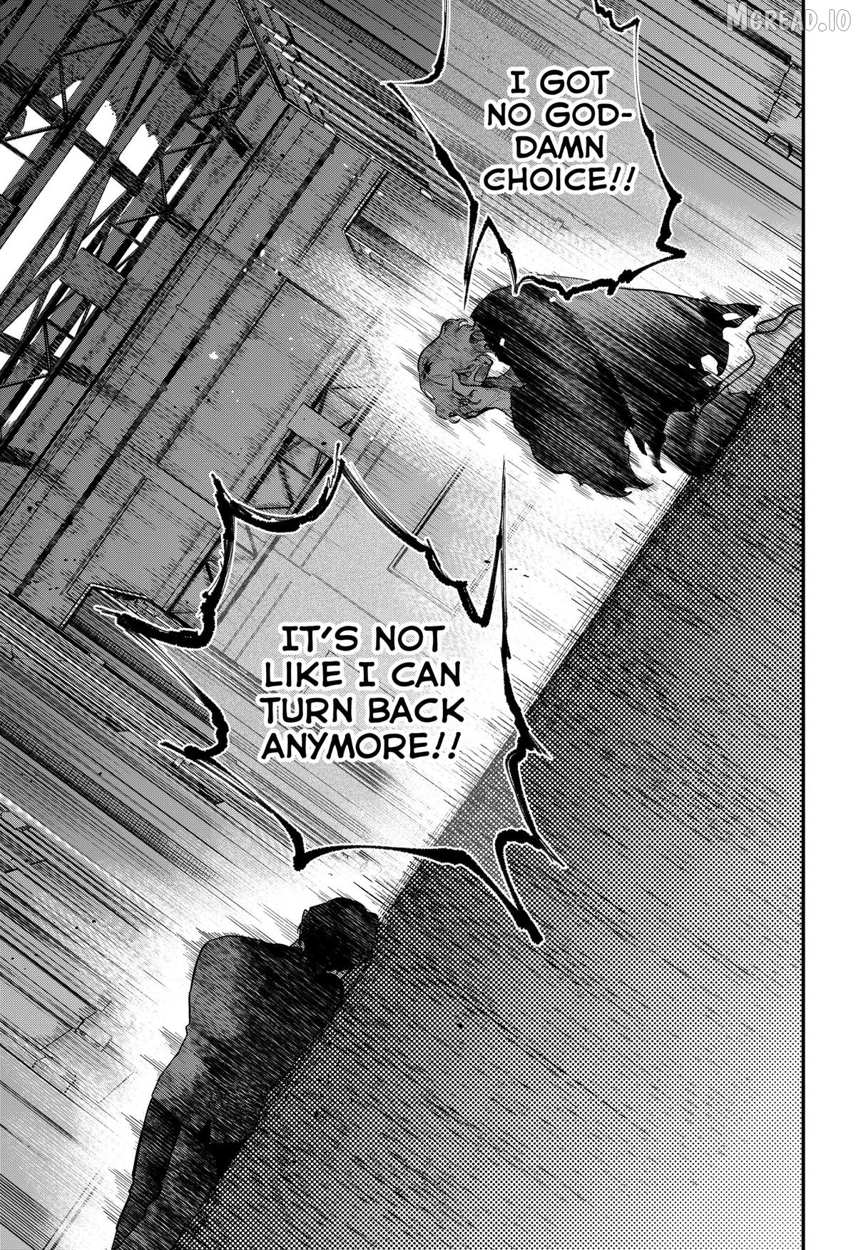 Read Magical Girl and Narco Wars En Manga Online