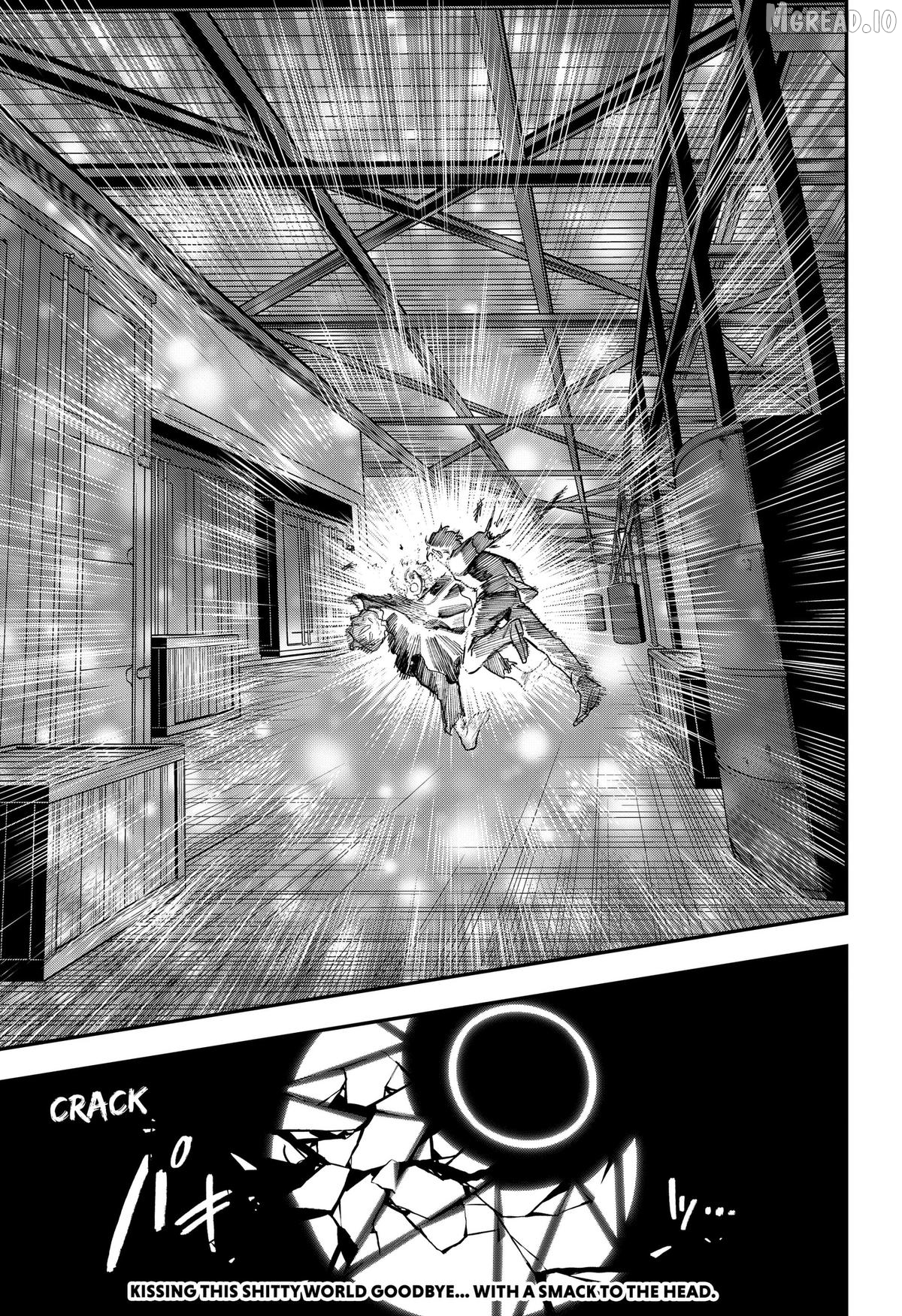 Read Magical Girl and Narco Wars En Manga Online