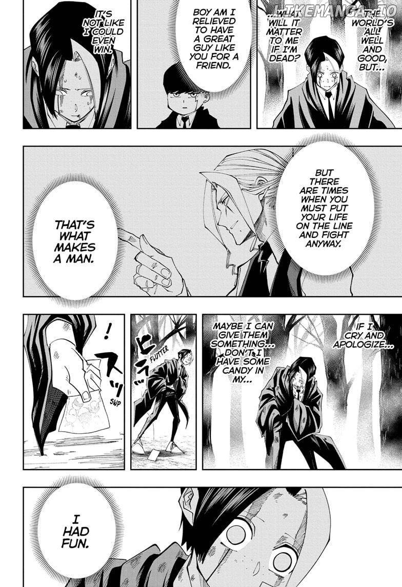 Read Mashle En Manga Online