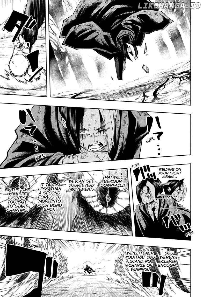 Read Mashle En Manga Online