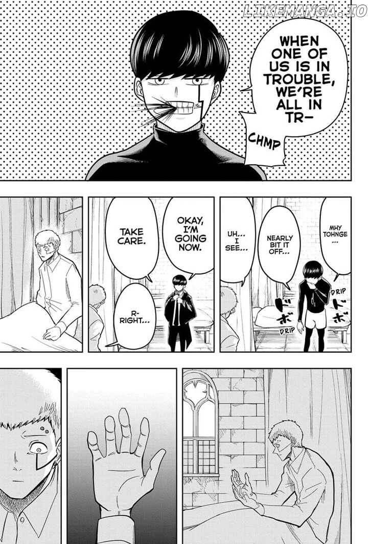 Read Mashle En Manga Online