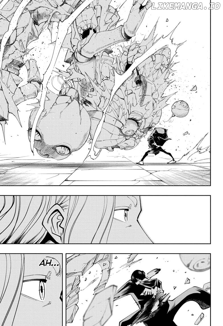Read Mashle En Manga Online