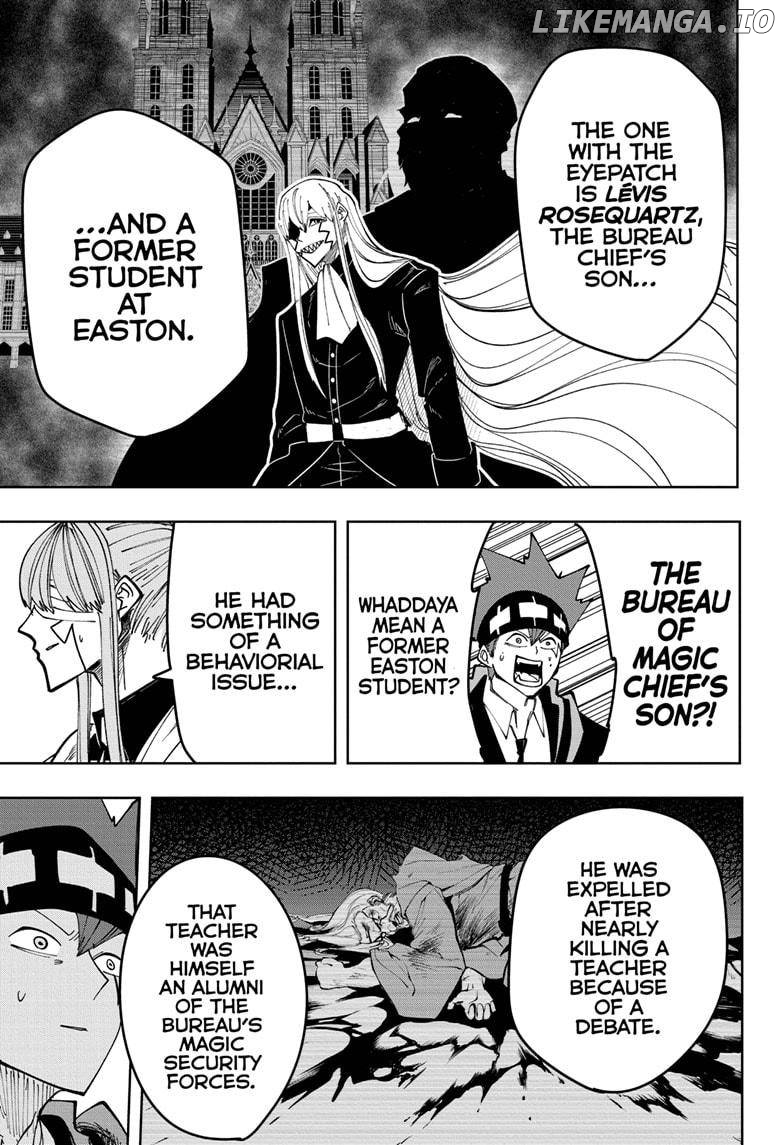 Read Mashle En Manga Online