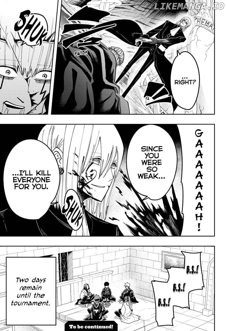 Read Mashle En Manga Online