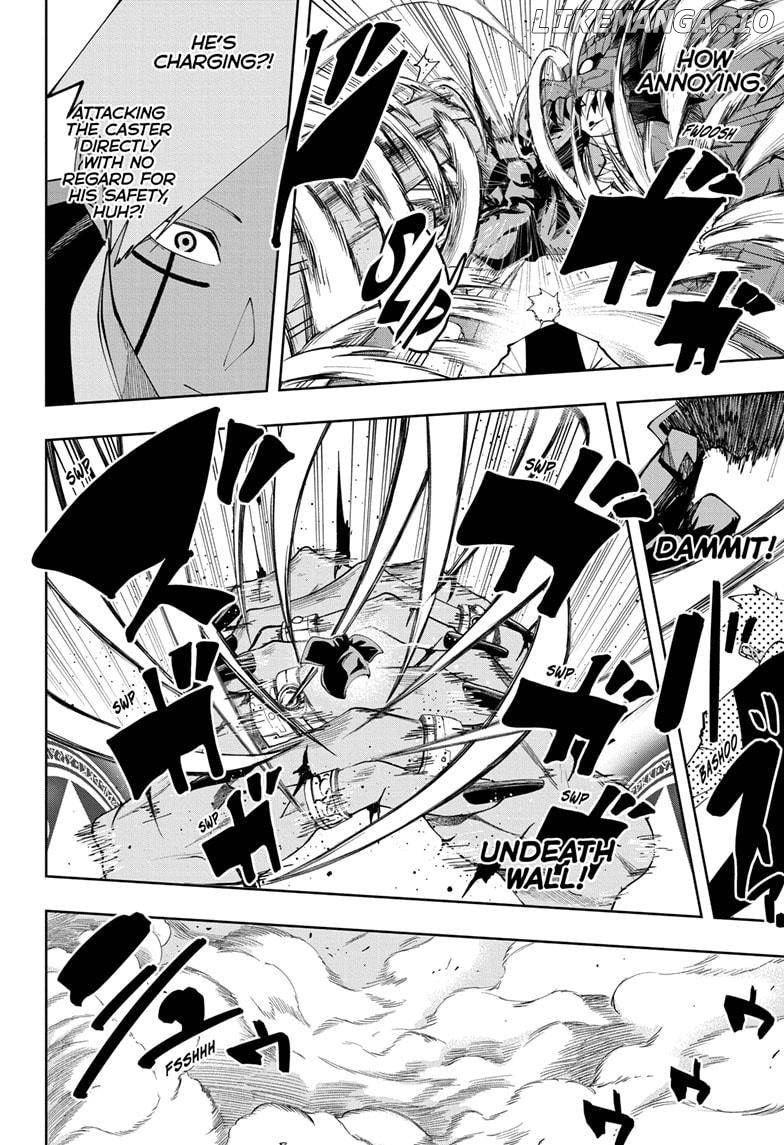 Read Mashle En Manga Online