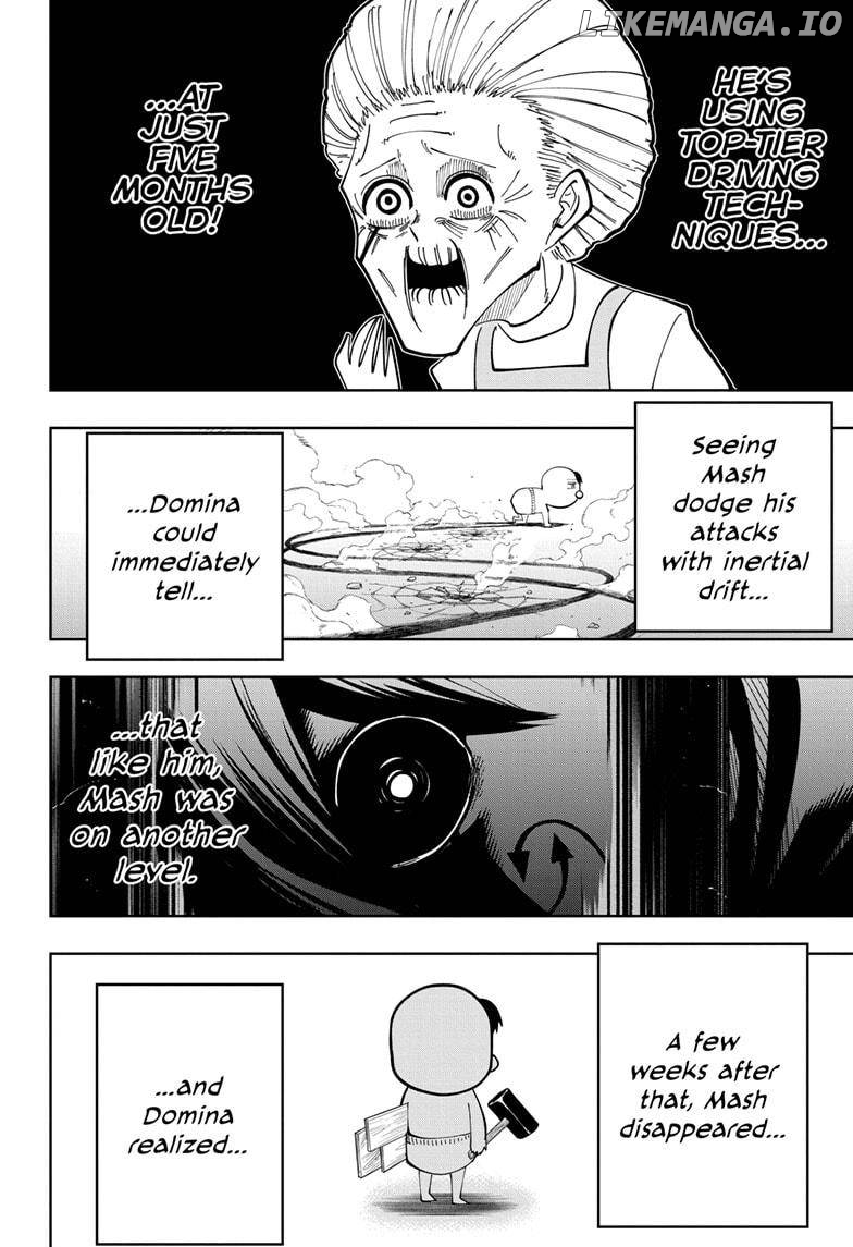 Read Mashle En Manga Online