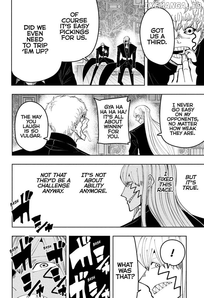 Read Mashle En Manga Online