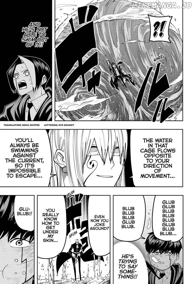Read Mashle En Manga Online