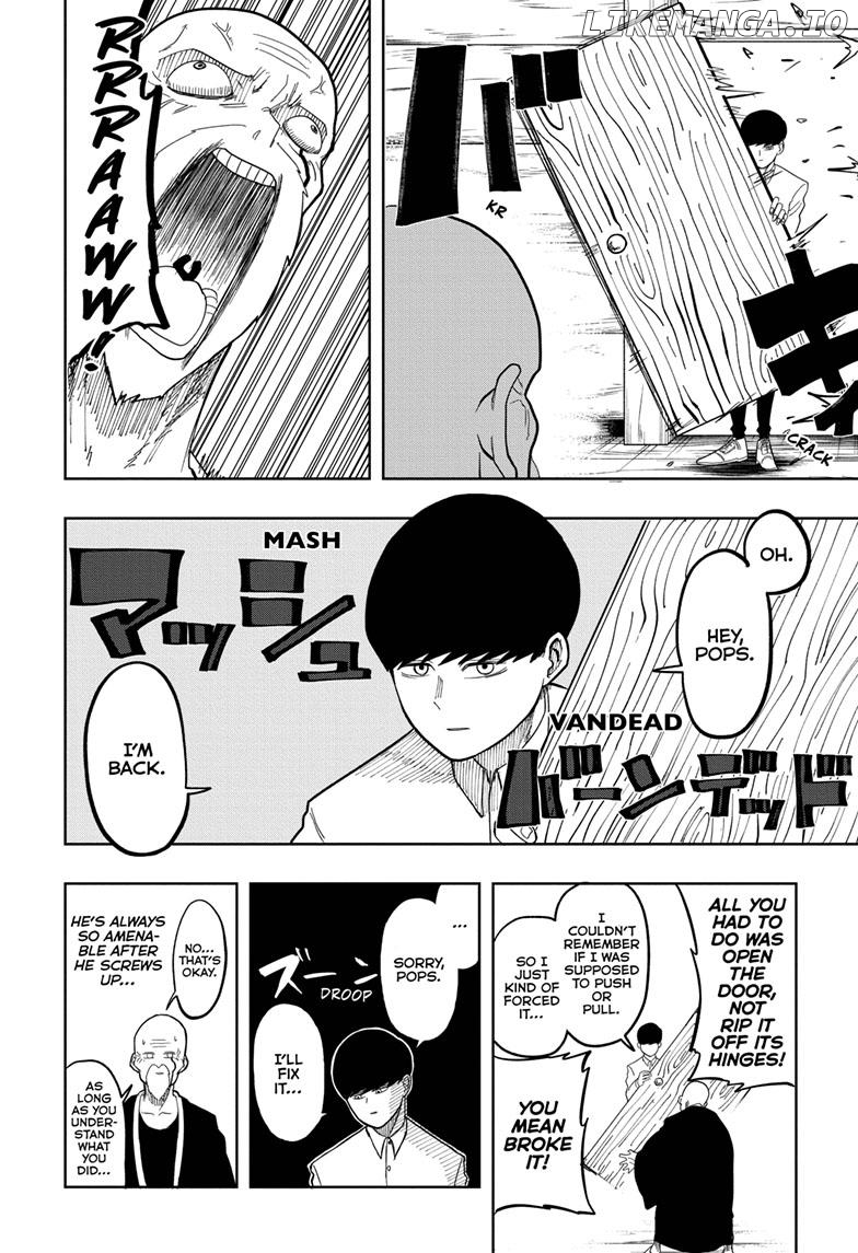 Read Mashle En Manga Online