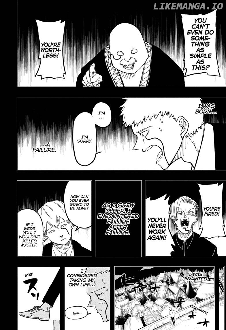 Read Mashle En Manga Online