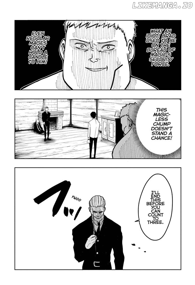 Read Mashle En Manga Online