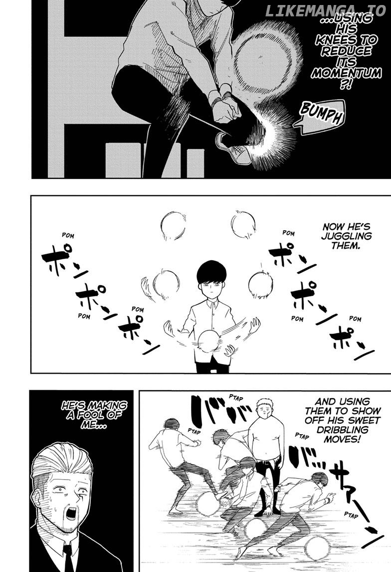 Read Mashle En Manga Online