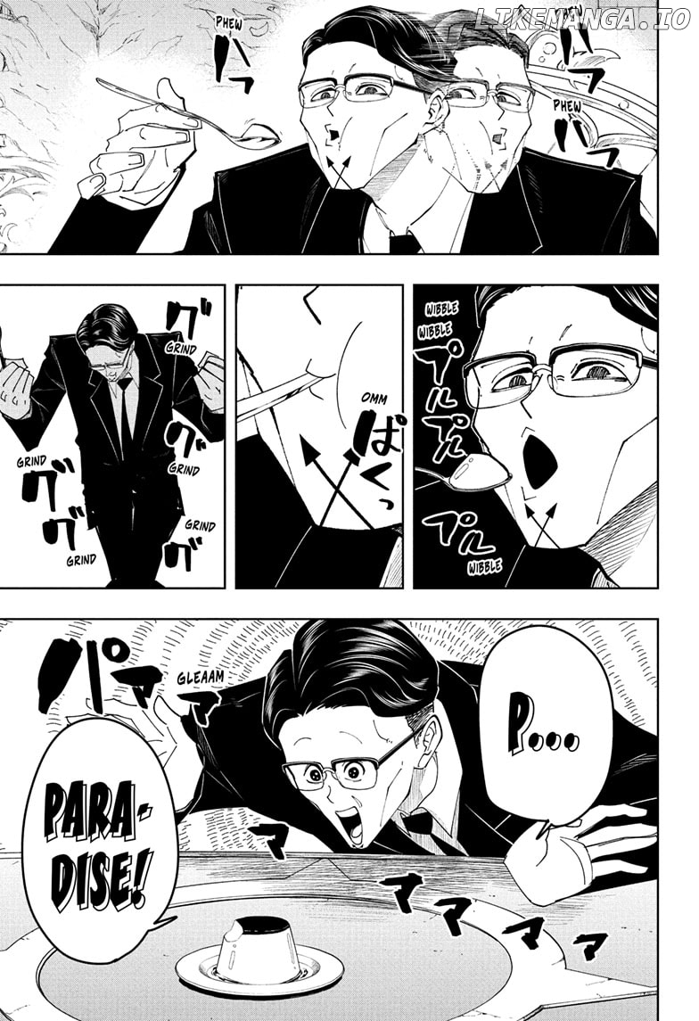 Read Mashle En Manga Online