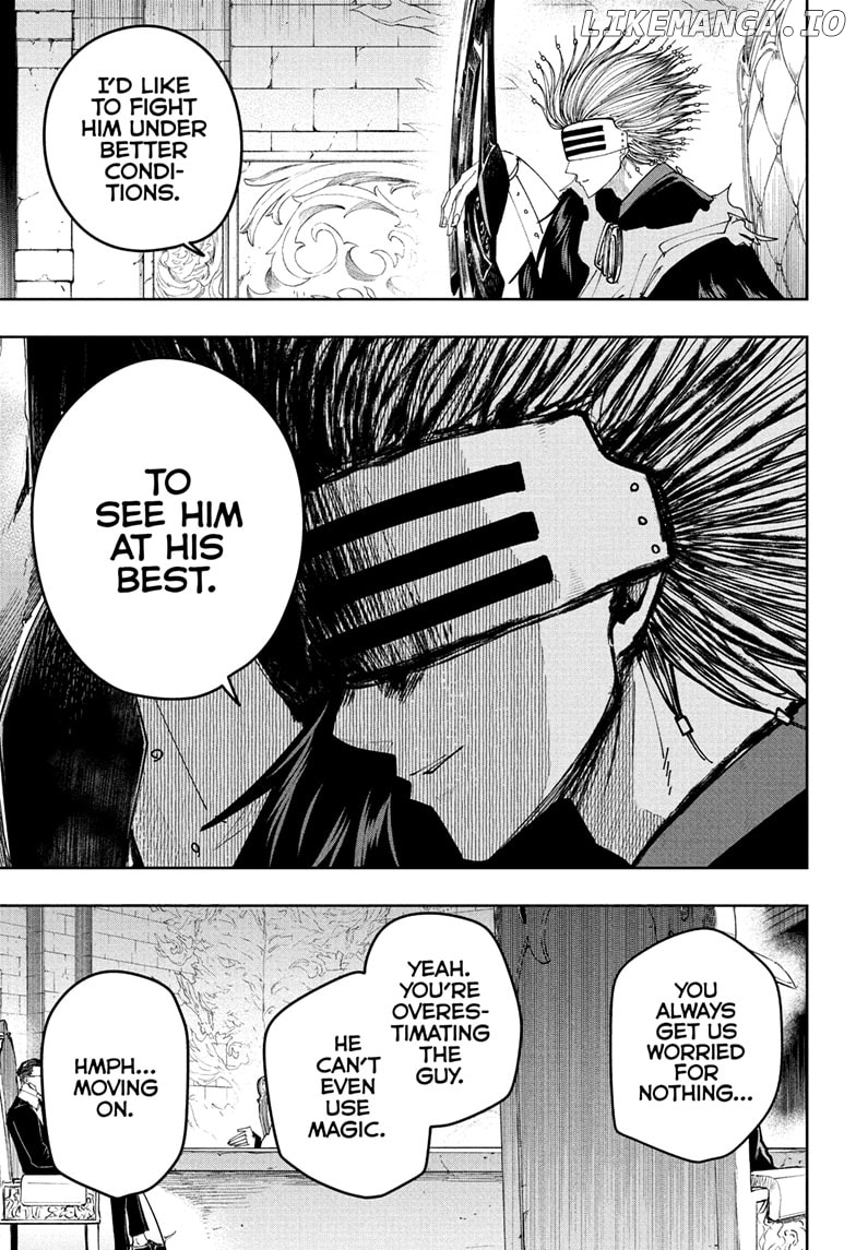 Read Mashle En Manga Online