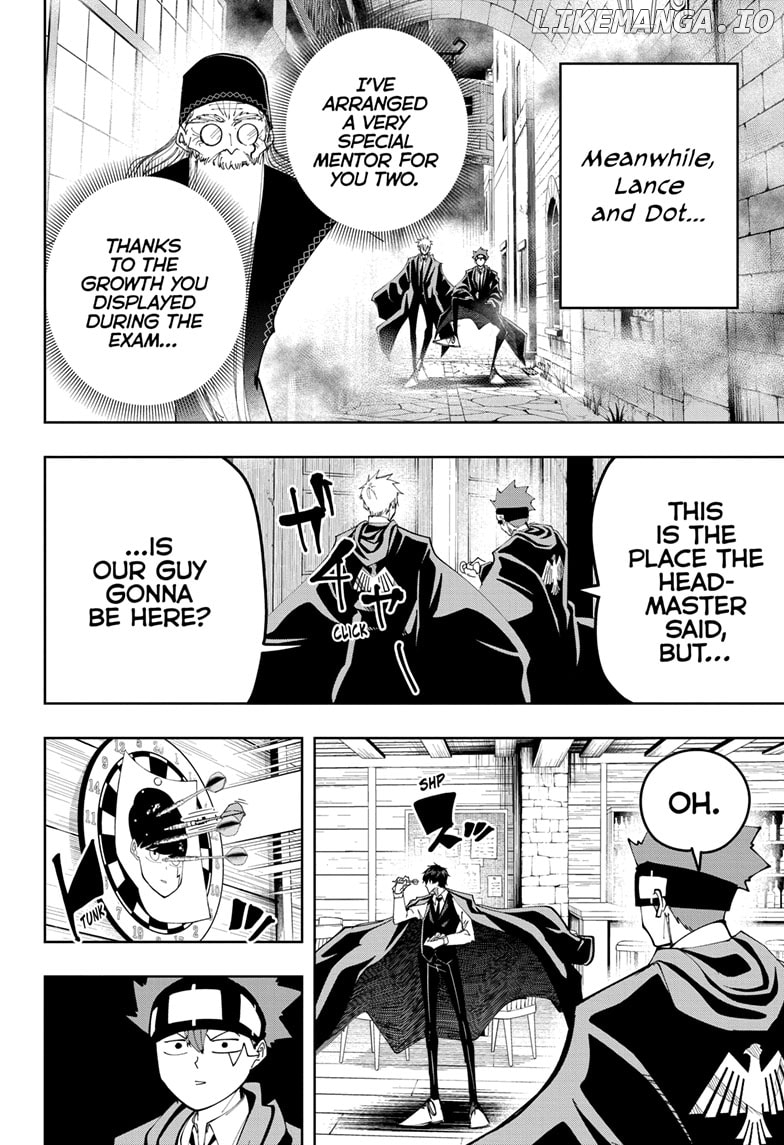 Read Mashle En Manga Online