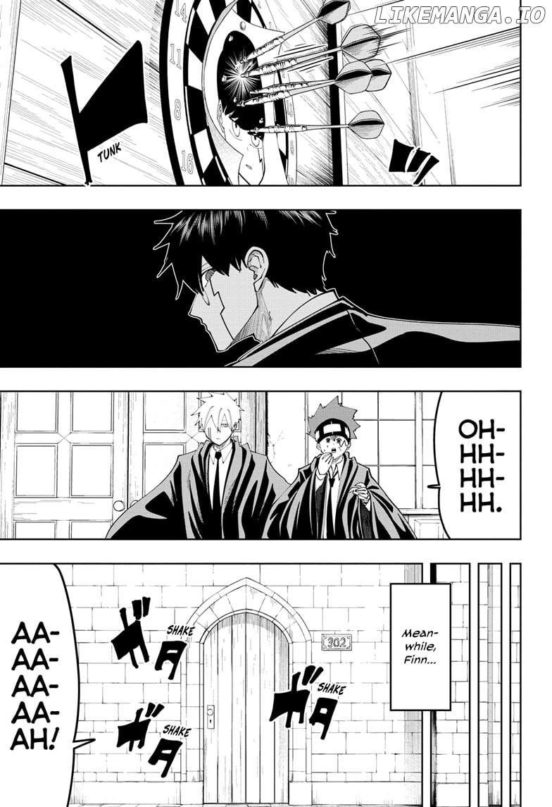 Read Mashle En Manga Online