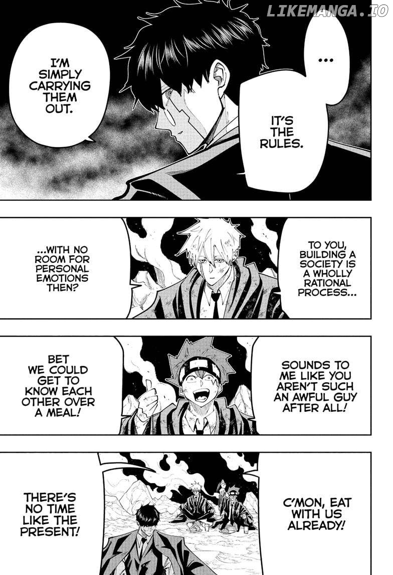 Read Mashle En Manga Online