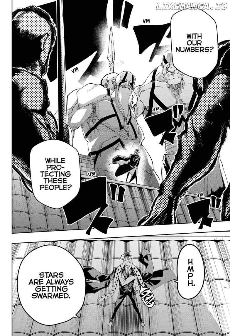 Read Mashle En Manga Online