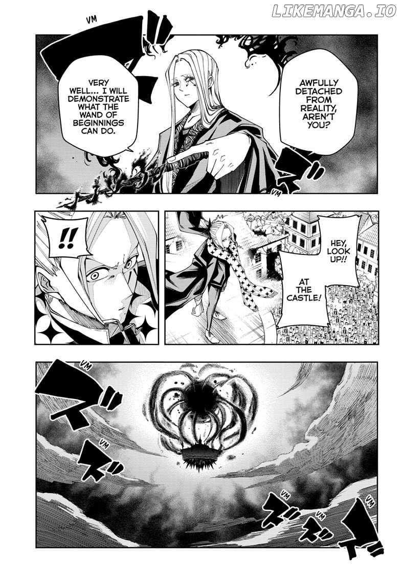 Read Mashle En Manga Online