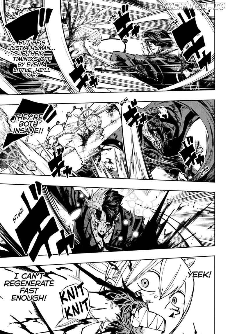 Read Mashle En Manga Online