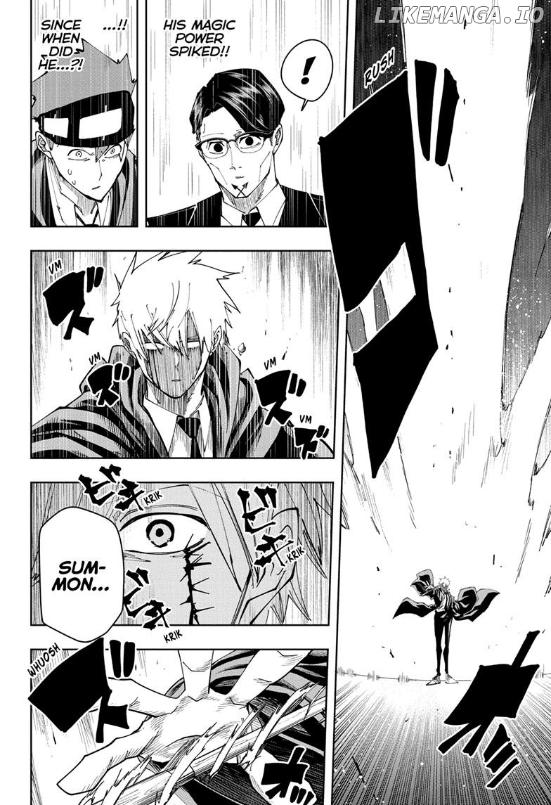 Read Mashle En Manga Online