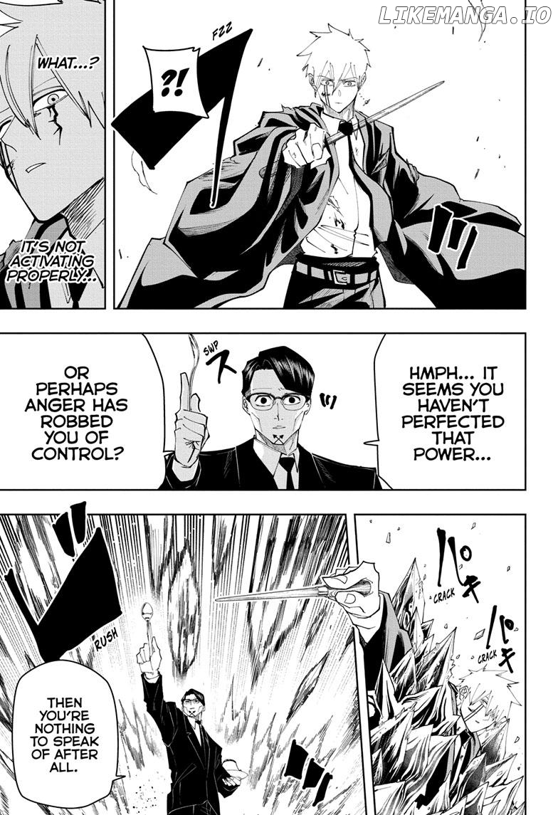 Read Mashle En Manga Online