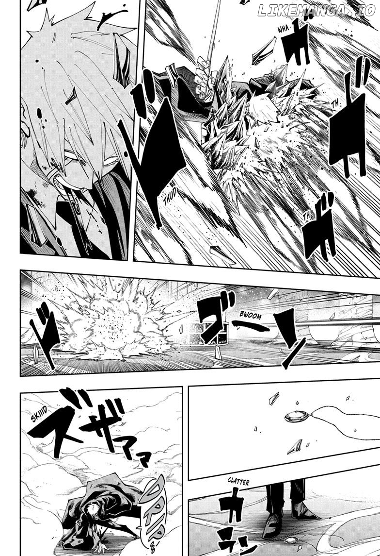 Read Mashle En Manga Online