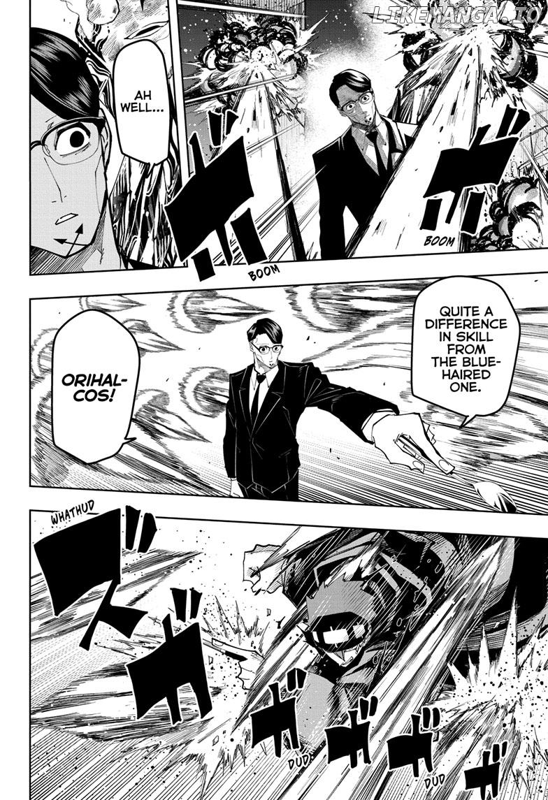 Read Mashle En Manga Online