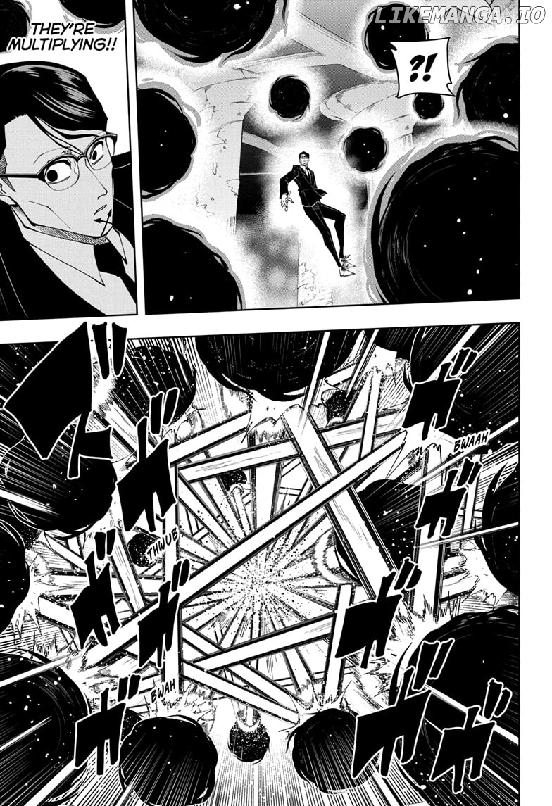 Read Mashle En Manga Online