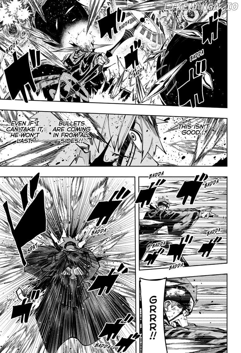 Read Mashle En Manga Online