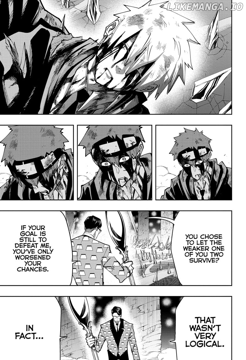 Read Mashle En Manga Online