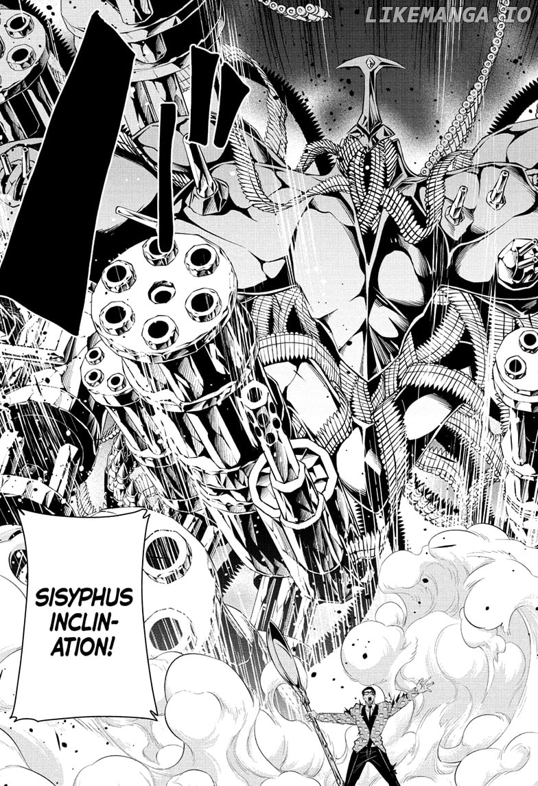 Read Mashle En Manga Online
