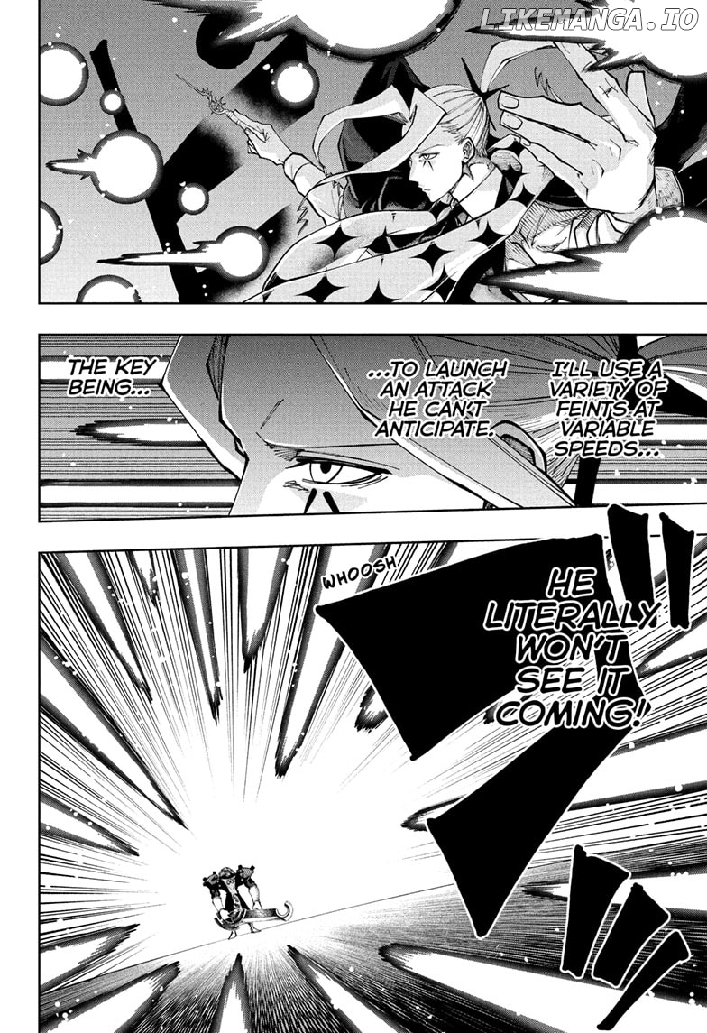 Read Mashle En Manga Online