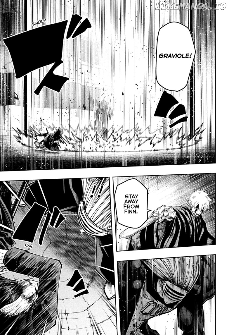 Read Mashle En Manga Online