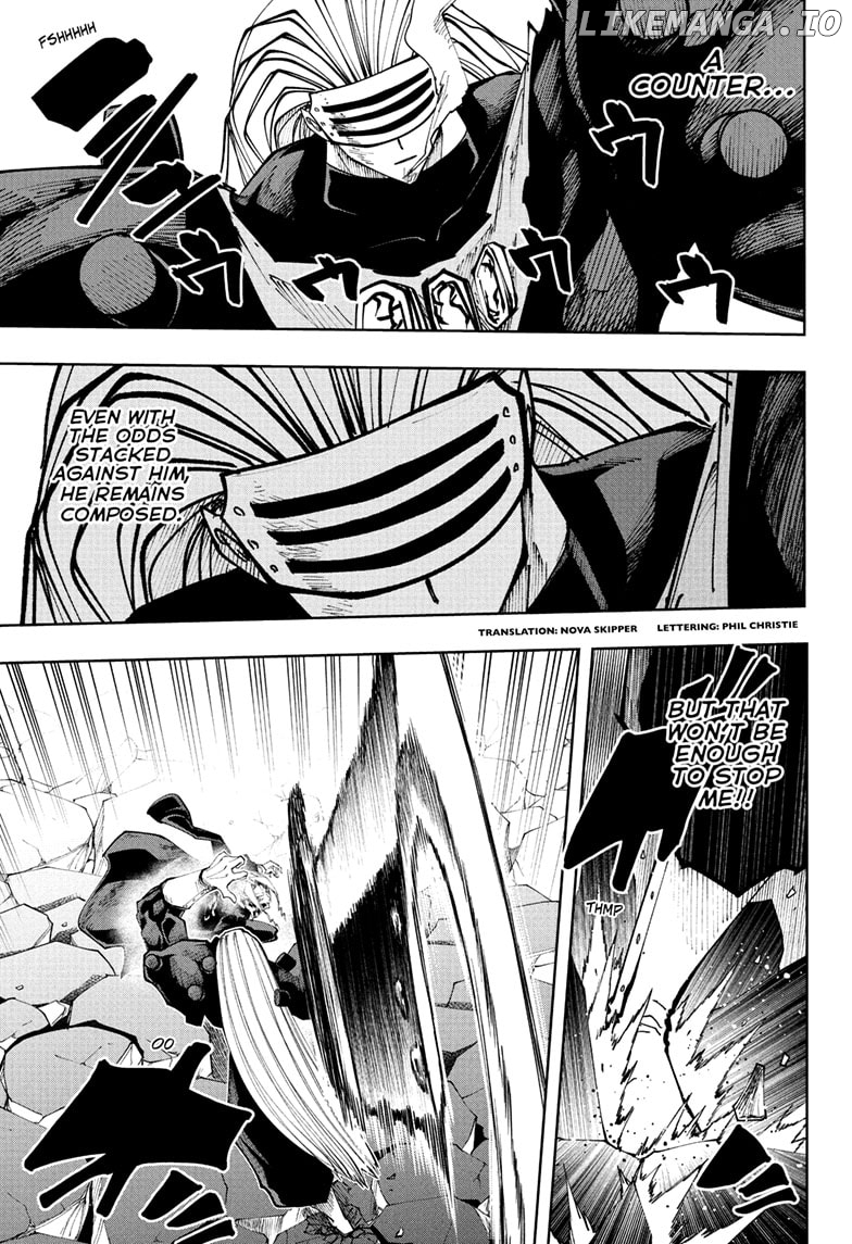 Read Mashle En Manga Online