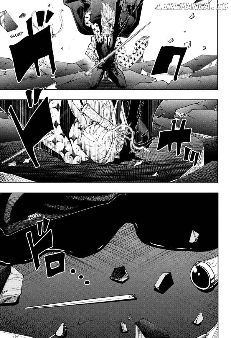 Read Mashle En Manga Online
