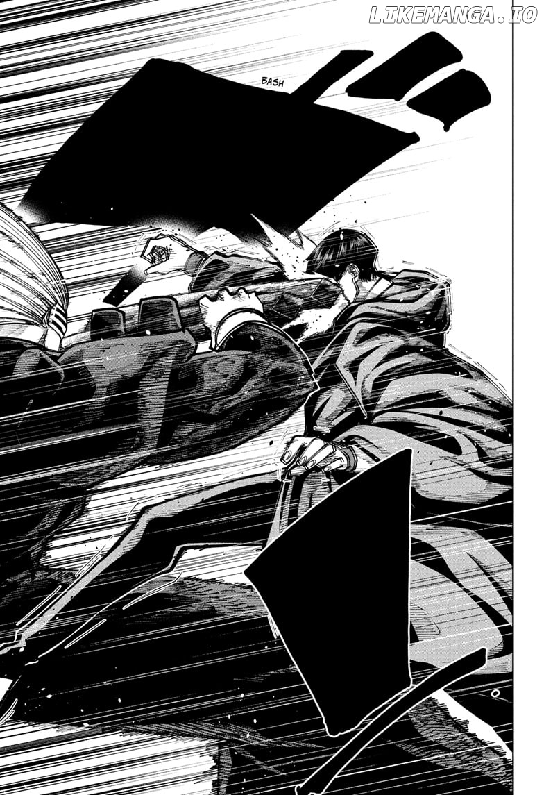 Read Mashle En Manga Online
