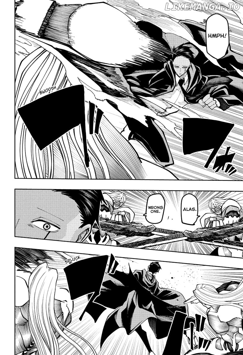 Read Mashle En Manga Online