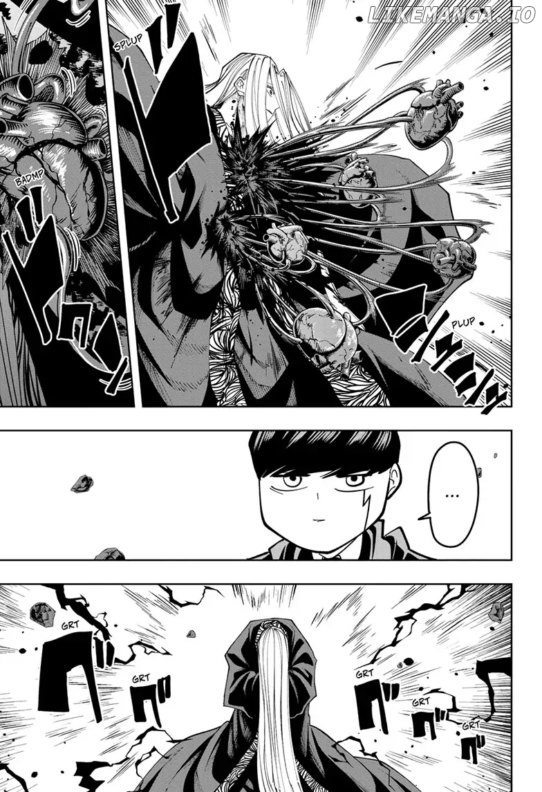Read Mashle En Manga Online