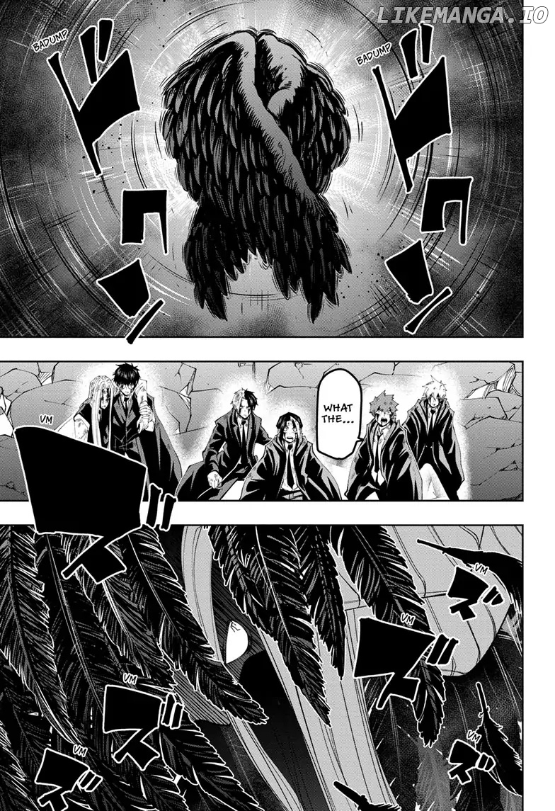 Read Mashle En Manga Online